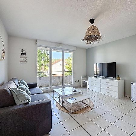 Апартаменти Sejour Cosy - Lit 180X200 - Wifi - Parking Клермон-Ферран Екстер'єр фото