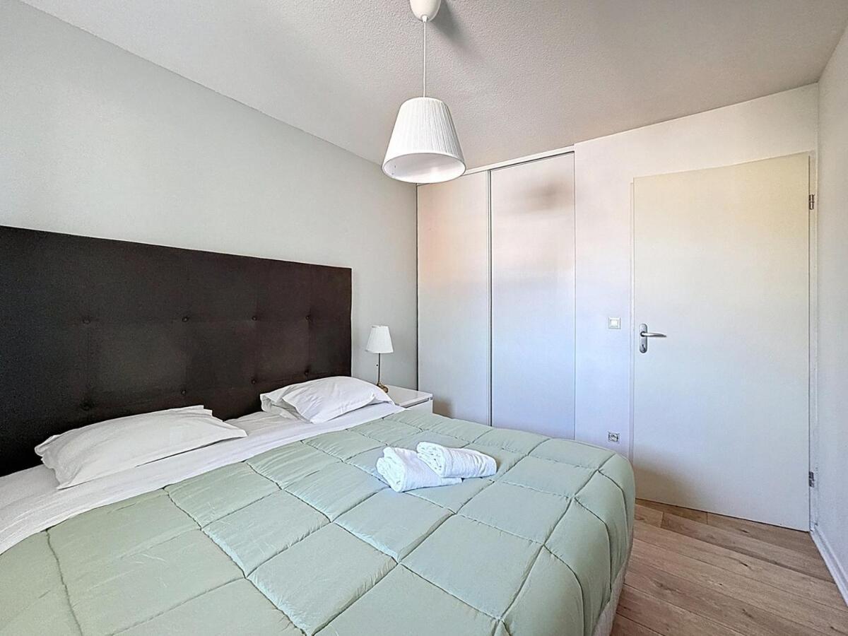 Апартаменти Sejour Cosy - Lit 180X200 - Wifi - Parking Клермон-Ферран Екстер'єр фото
