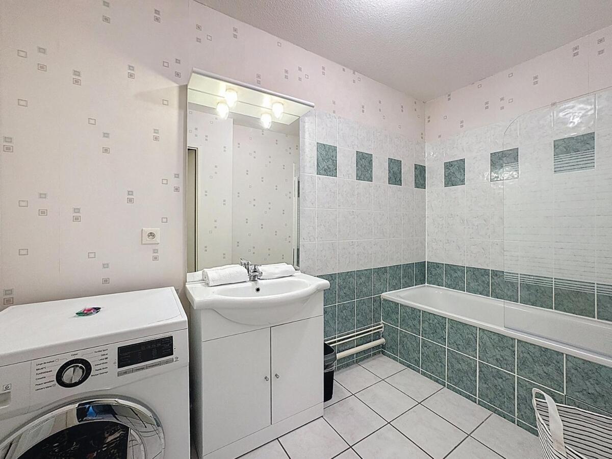 Апартаменти Sejour Cosy - Lit 180X200 - Wifi - Parking Клермон-Ферран Екстер'єр фото